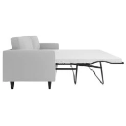 Zoe Boucle 3 Seater Double Sofa Bed -Furniture Store 30762497 alt04