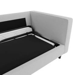 Zoe Boucle 3 Seater Double Sofa Bed -Furniture Store 30762497 alt06