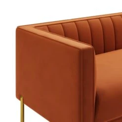 Bellamy Luxe Velvet 3 Seater Sofa -Furniture Store 30762916 alt06