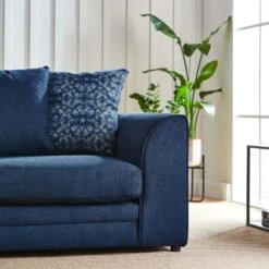 Washington Chenille Combo 2 Seater Sofa -Furniture Store 30764928 alt02