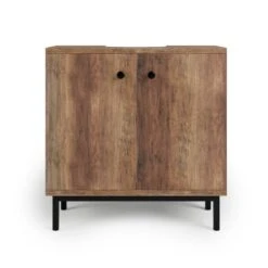 Fulton Pine Effect Bathroom Undersink Unit -Furniture Store 30765722 alt02