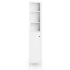 Lynton Compact Tallboy Storage Unit -Furniture Store 30765926 alt02