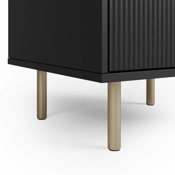 Georgi 1 Drawer Bedside Table 16 Georgi 1 Drawer Bedside Table - Image 16