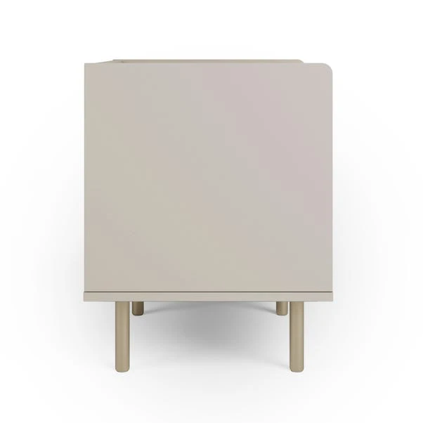 Georgi 1 Drawer Bedside Table 4 Georgi 1 Drawer Bedside Table - Image 4