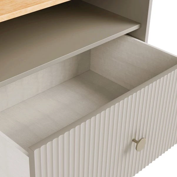 Georgi 1 Drawer Bedside Table 6 Georgi 1 Drawer Bedside Table - Image 6