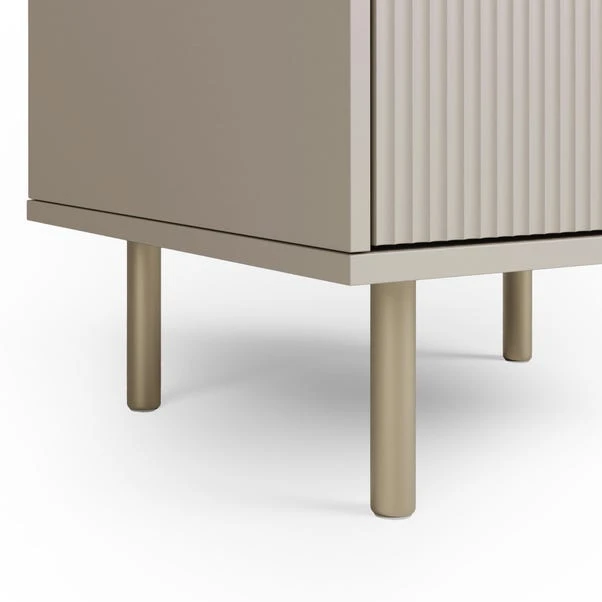 Georgi 1 Drawer Bedside Table 8 Georgi 1 Drawer Bedside Table - Image 8