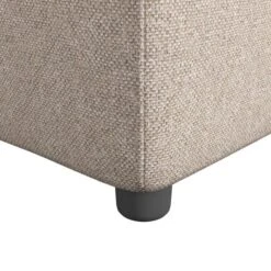 Baxter Textured Weave Storage Footstool -Furniture Store 30770365 alt05