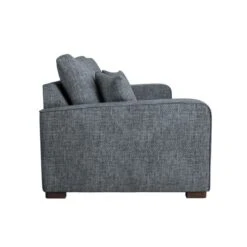 Carson Deep Sit Chunky Chenille 3 Seater Sofa -Furniture Store 30770375 alt03
