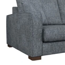 Carson Deep Sit Chunky Chenille 3 Seater Sofa -Furniture Store 30770375 alt05