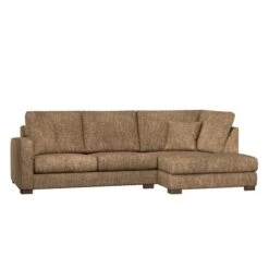 Carson Deep Sit Chunky Chenille Corner Sofa -Furniture Store 30770380 alt01