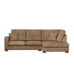 Carson Deep Sit Chunky Chenille Corner Sofa -Furniture Store 30770380 alt02