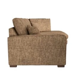 Carson Deep Sit Chunky Chenille Corner Sofa -Furniture Store 30770380 alt03