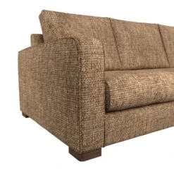 Carson Deep Sit Chunky Chenille Corner Sofa -Furniture Store 30770380 alt05