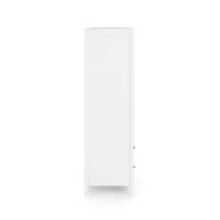 Lynton 5 Door Wardrobe, White 11 Lynton 5 Door Wardrobe, White -Furniture Store 30780267 alt03