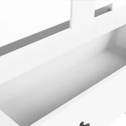 Lynton 5 Door Wardrobe, White 13 Lynton 5 Door Wardrobe, White -Furniture Store 30780267 alt05