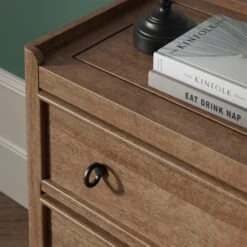 Portland 3 Drawer Chest, Mango Wood -Furniture Store 30781895 alt04