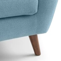 Monza Linen Small 2 Seater Sofa -Furniture Store 30783244 alt04