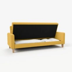 Harlow Flatweave Storage Double Sofa Bed -Furniture Store 30783299 alt08