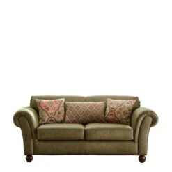 Angus Faux Leather Combo 2 Seater Sofa -Furniture Store 30783345 alt07