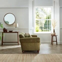 Angus Faux Leather Combo 3 Seater Sofa -Furniture Store 30783346 alt02