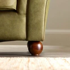 Angus Faux Leather Combo 3 Seater Sofa -Furniture Store 30783346 alt06