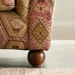 Angus Kashmar Chenille Snuggle Chair -Furniture Store 30783347 alt02