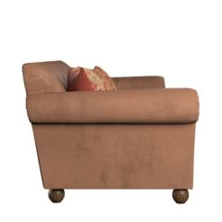 Angus Faux Leather Combo 2 Seater Sofa -Furniture Store 30783349 alt03