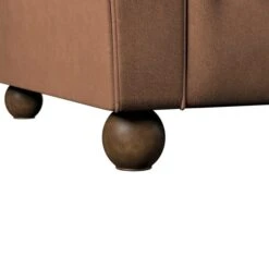 Angus Faux Leather Combo 2 Seater Sofa -Furniture Store 30783349 alt06