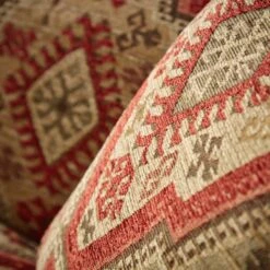 Angus Faux Leather Combo 3 Seater Sofa -Furniture Store 30783350 alt06