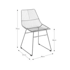 Set Of 2 Siena Dining Chairs -Furniture Store 30783906 alt09