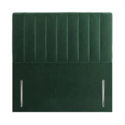 Luxury Velvet Vertical Stripe Headboard -Furniture Store 30785941 alt02