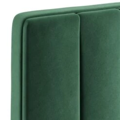 Luxury Velvet Vertical Stripe Headboard -Furniture Store 30785941 alt03