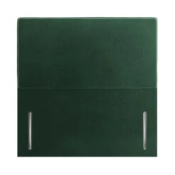 Luxury Velvet Plain Headboard -Furniture Store 30785949 alt02