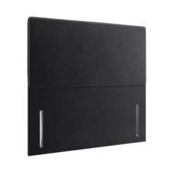 Luxury Velvet Plain Headboard -Furniture Store 30786031 alt01