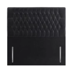 Luxury Velvet Chesterfield Headboard -Furniture Store 30786035 alt02