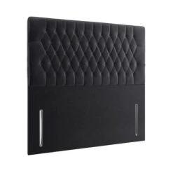 Luxury Velvet Chesterfield Headboard -Furniture Store 30786037 alt01