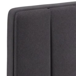 Luxury Tweed Vertical Stripe Headboard -Furniture Store 30786083 alt03