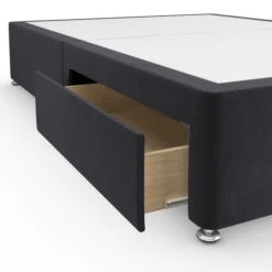 Luxury Velvet Divan Base 28 Luxury Velvet Divan Base -Furniture Store 30787534 alt04