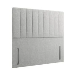 Luxury Tweed Vertical Stripe Headboard -Furniture Store 30787785 alt01