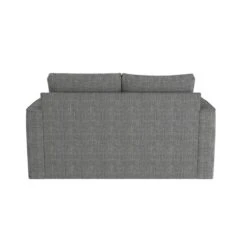 Carson Deep Sit Chunky Chenille Luxury 2 Seater Double Sofa Bed -Furniture Store 30788038 alt04