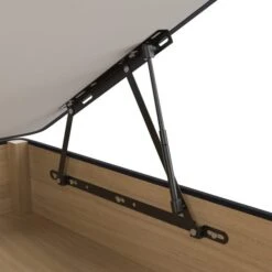 Luxury End Ottoman Bed Frame, Velvet 31 Luxury End Ottoman Bed Frame, Velvet -Furniture Store 30790253 alt04