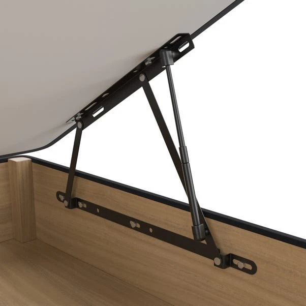 Luxury End Ottoman Bed Frame, Velvet 5 Luxury End Ottoman Bed Frame, Velvet - Image 5