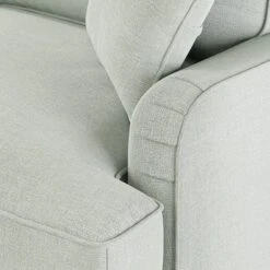 Beatrice Tonal Textured Weave 3 Seater Double Sofa Bed -Furniture Store 30792407 alt05