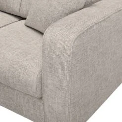 Carson Small Chunky Chenille 2 Seater Sofa -Furniture Store 30792414 alt05