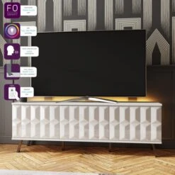 Elevate SMART LED TV Unit For TVs Up To 67" -Furniture Store 30792851 alt01