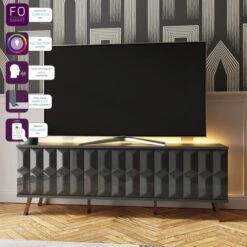 Elevate SMART LED TV Unit For TVs Up To 67" -Furniture Store 30792852 alt02