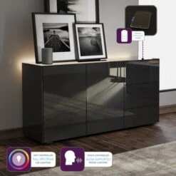 Intel LED Sideboard -Furniture Store 30792875 alt01