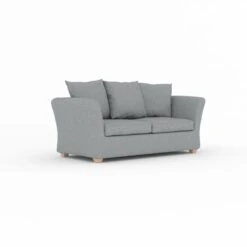 Emmett Flatweave 2 Seater Double Sofa Bed -Furniture Store 30793754 alt05