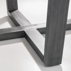 Brooklyn 4 Seater Round Dining Table, Oak -Furniture Store 30794158 alt02