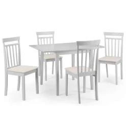 Rufford 4-6 Seater Square Extendable Dining Table -Furniture Store 30794355 alt04